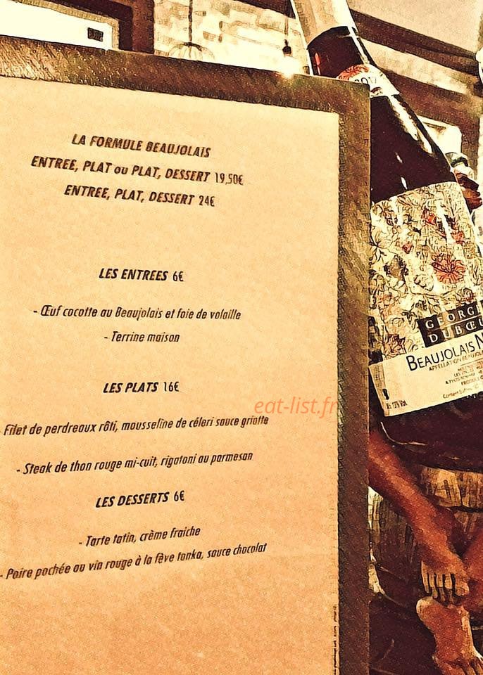 Le Montescot — carte page 1