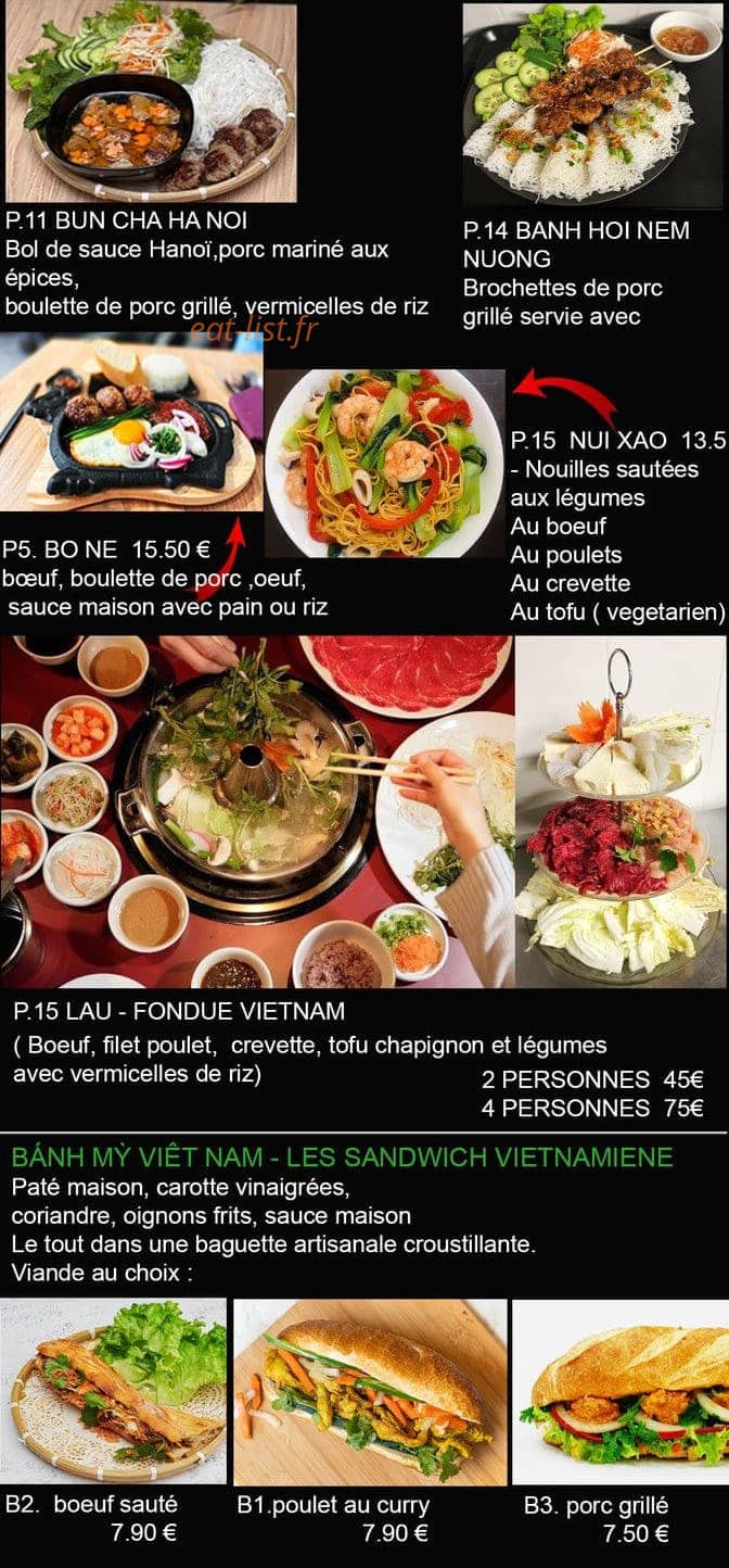 Le Phine — carte page 3