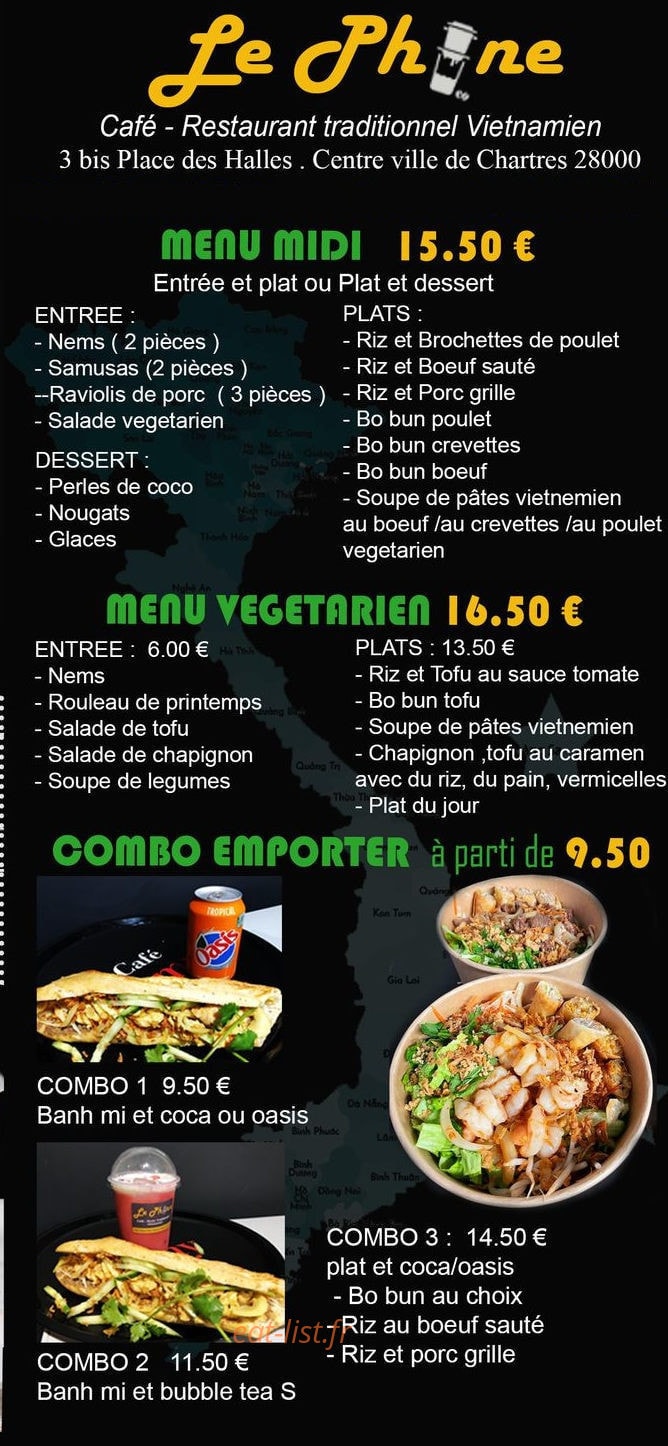 Le Phine — carte page 6