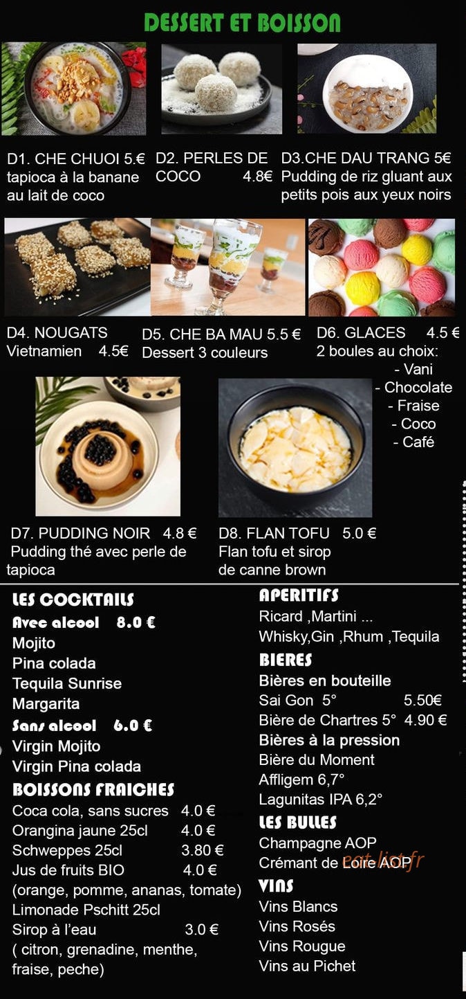 Le Phine — carte page 4