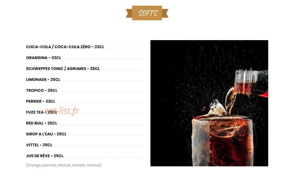 Le smile — carte page 8