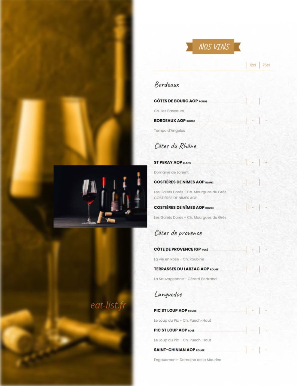Le smile — carte page 13