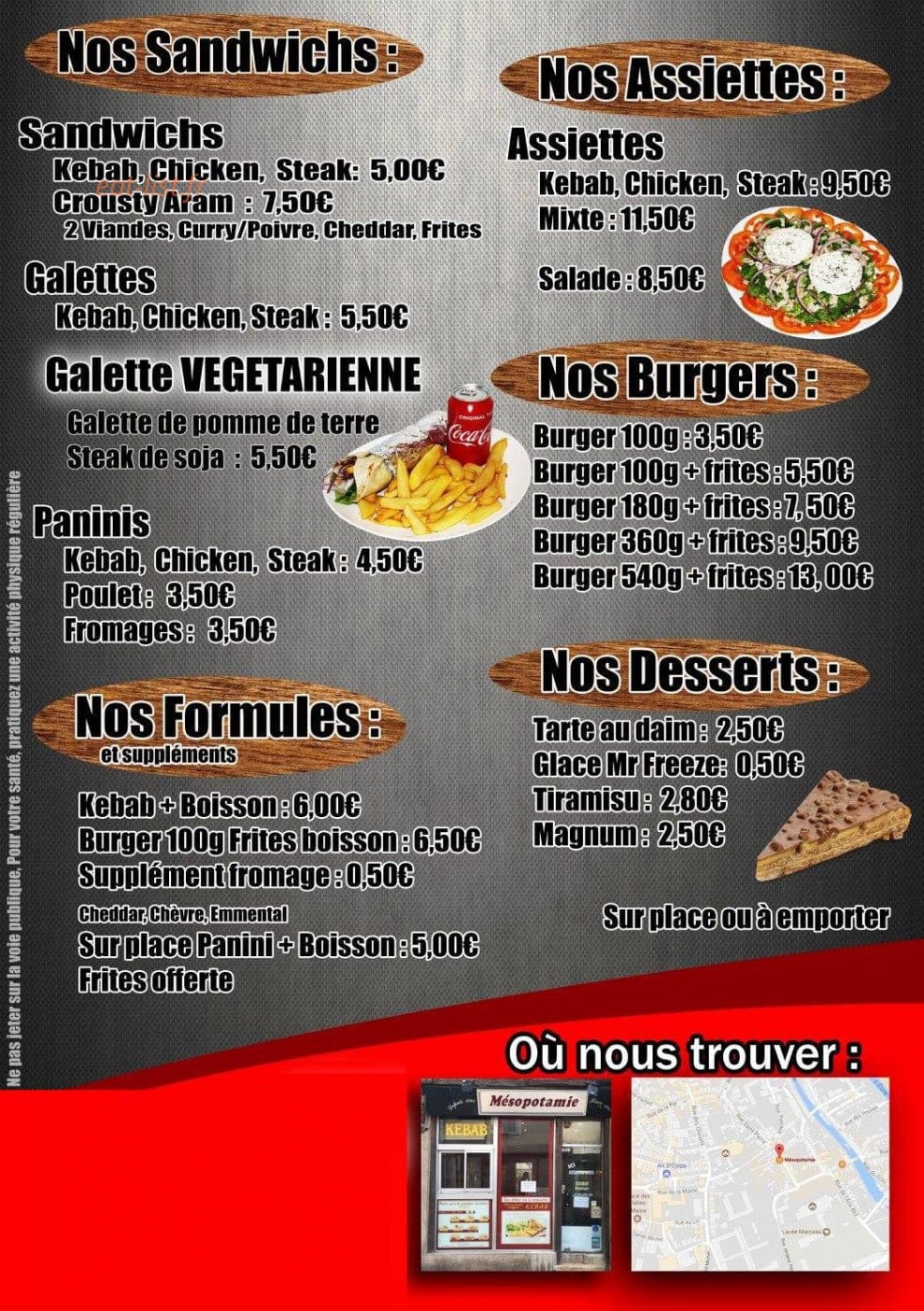 Mésopotamie — carte page 2