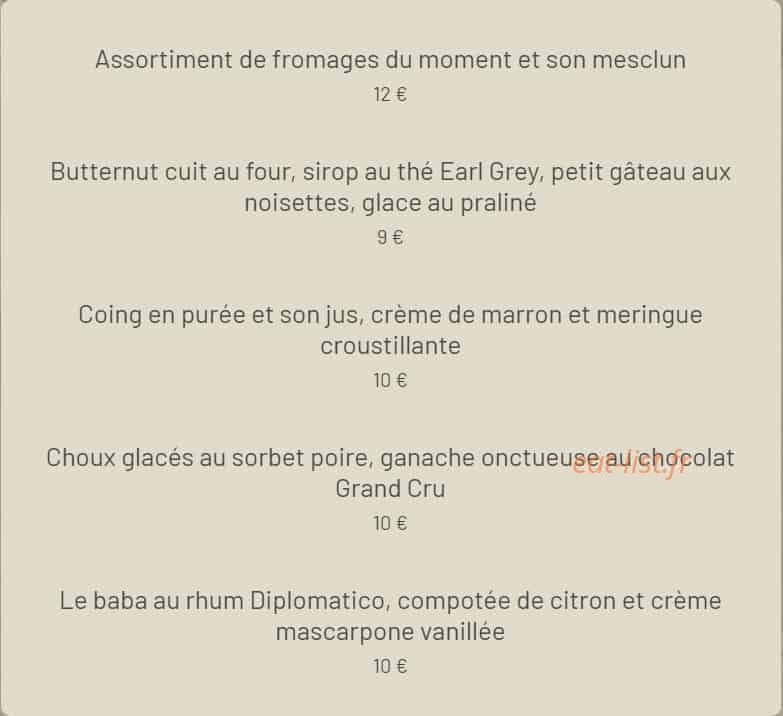 Moulin de Ponceau — carte page 3