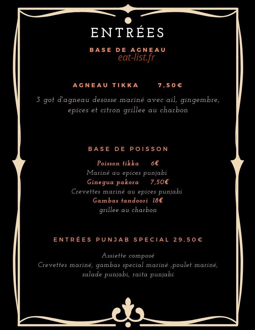 Punjab — carte page 8