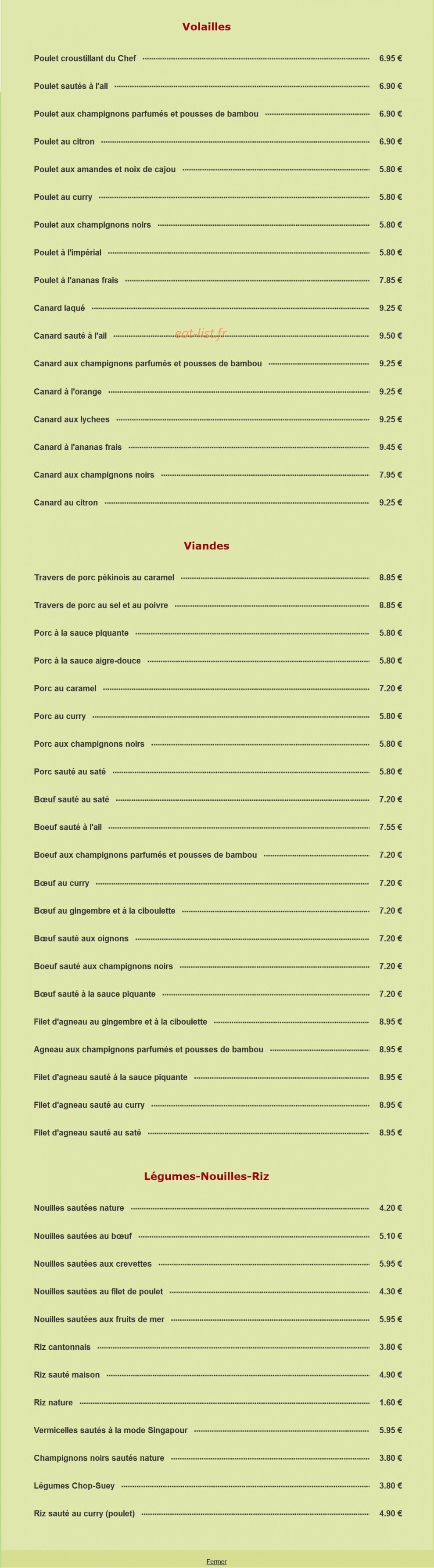 Royal de Chartres — carte page 4