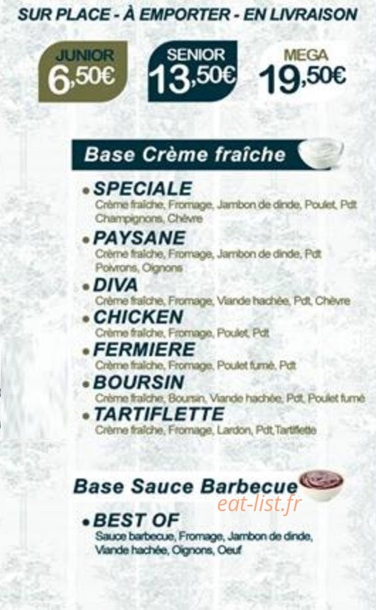 Break Time — carte page 4