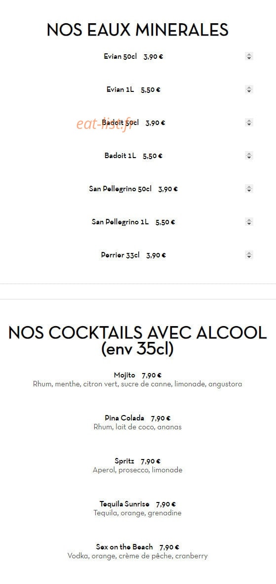 Cosmo — carte page 3