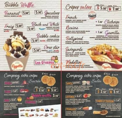 Eggette — carte page 2