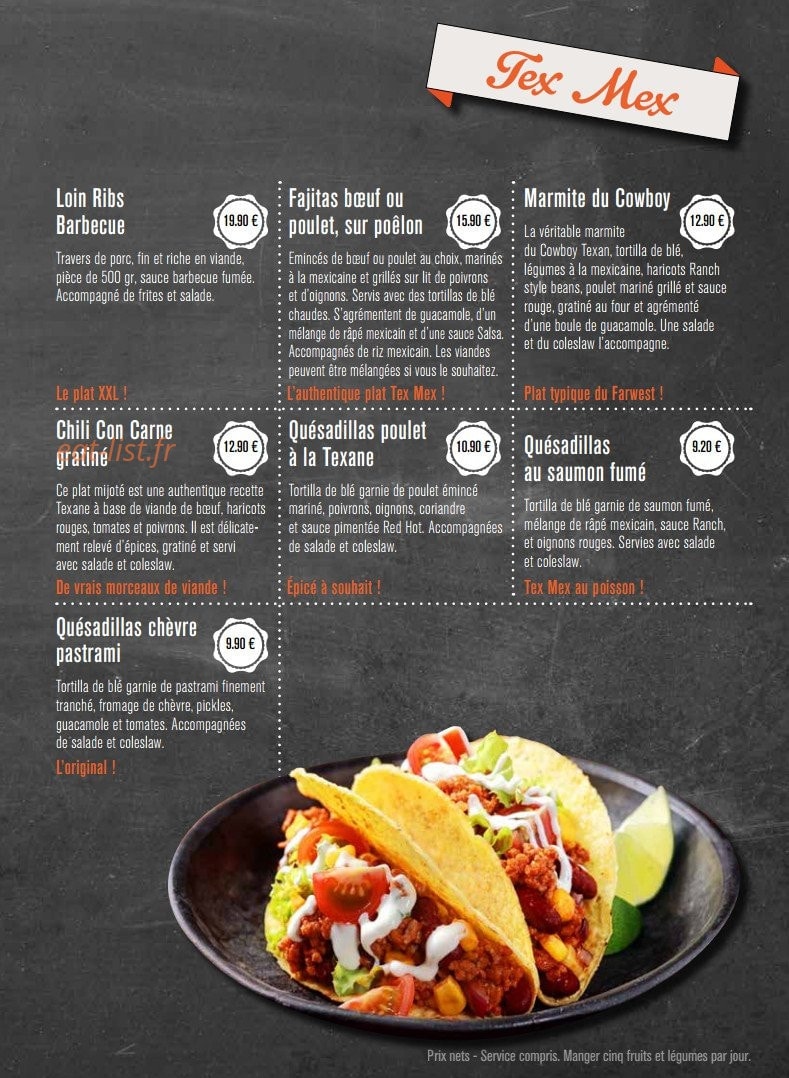 Flash Back — carte page 2