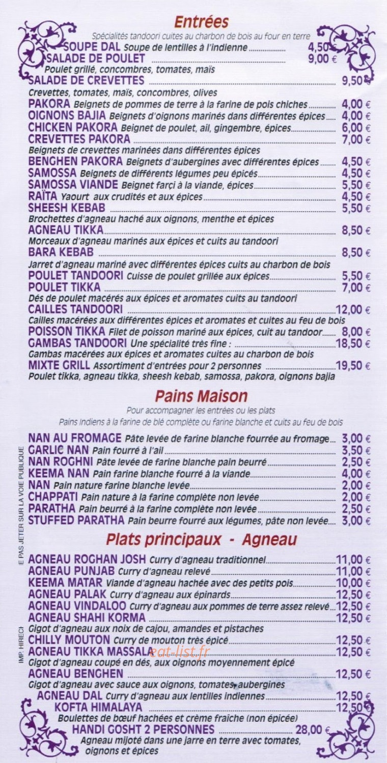 L'Himalaya — carte page 1