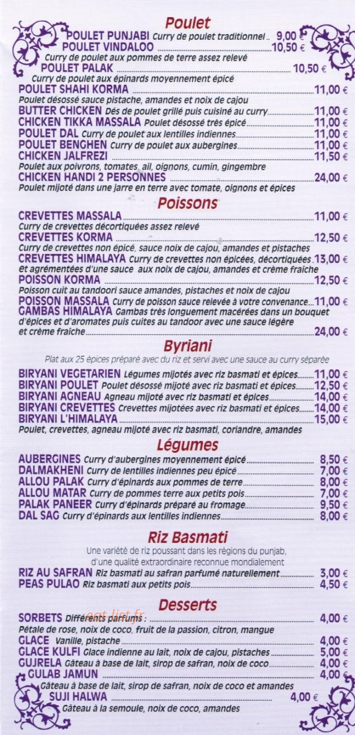 L'Himalaya — carte page 2