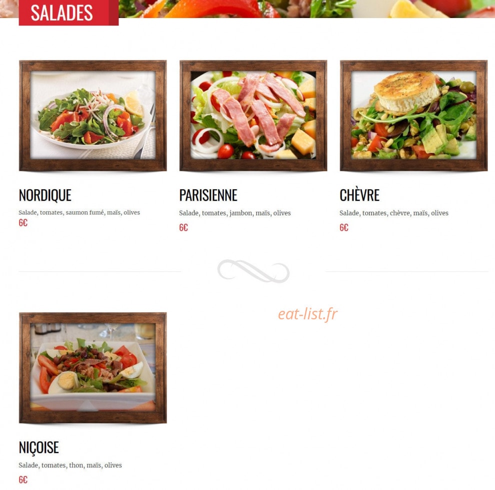 Le Royal — carte page 6