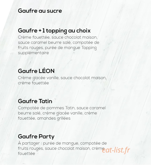 Léon — carte page 13