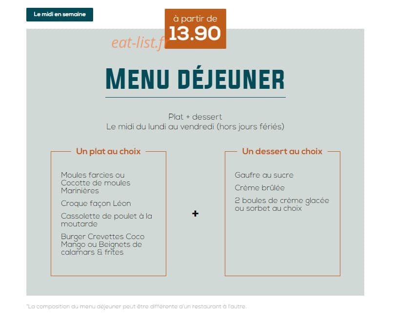 Léon — carte page 4