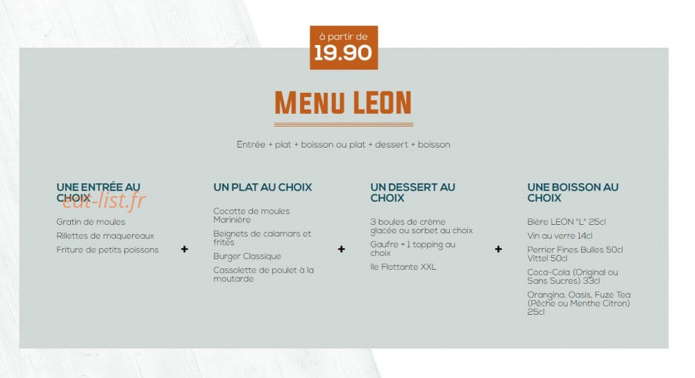 Léon — carte page 2