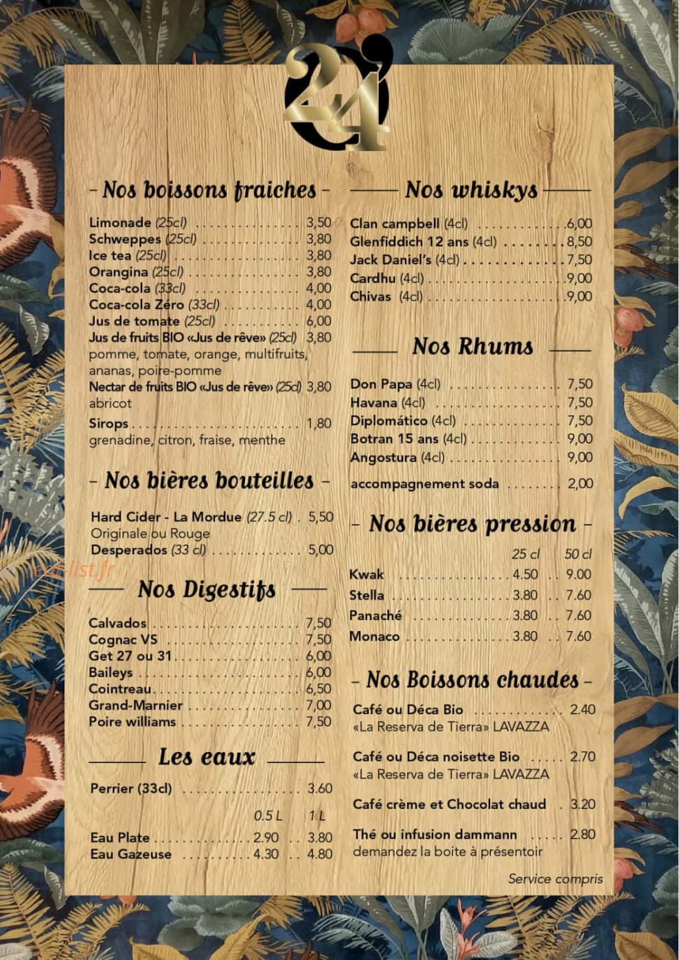 O'24 — carte page 6