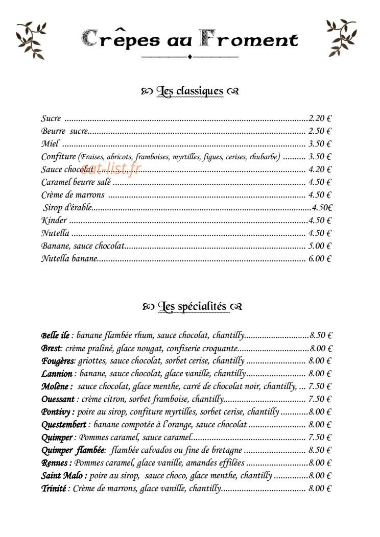 Brocéliande — carte page 4