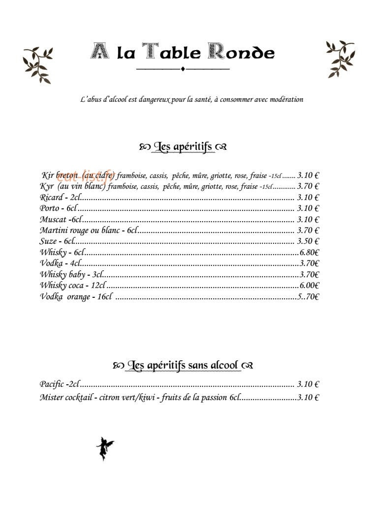 Brocéliande — carte page 6