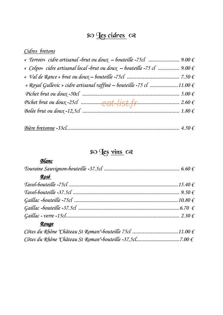 Brocéliande — carte page 7