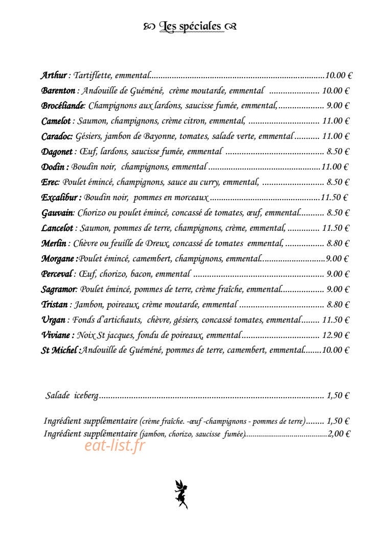Brocéliande — carte page 3