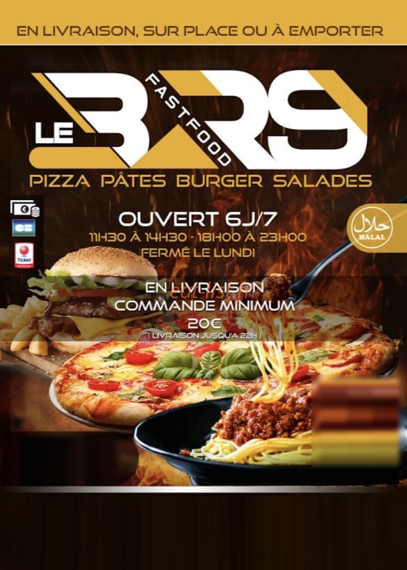 Le br9 — carte page 1