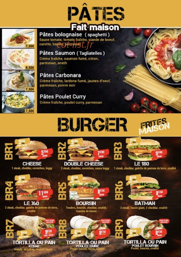 Le br9 — carte page 2