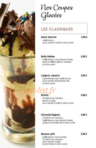 L'improbable — carte page 4