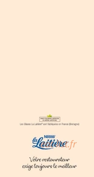 L'improbable — carte page 7