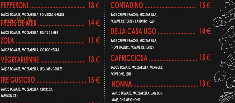 Della Casa Ugo — carte page 2