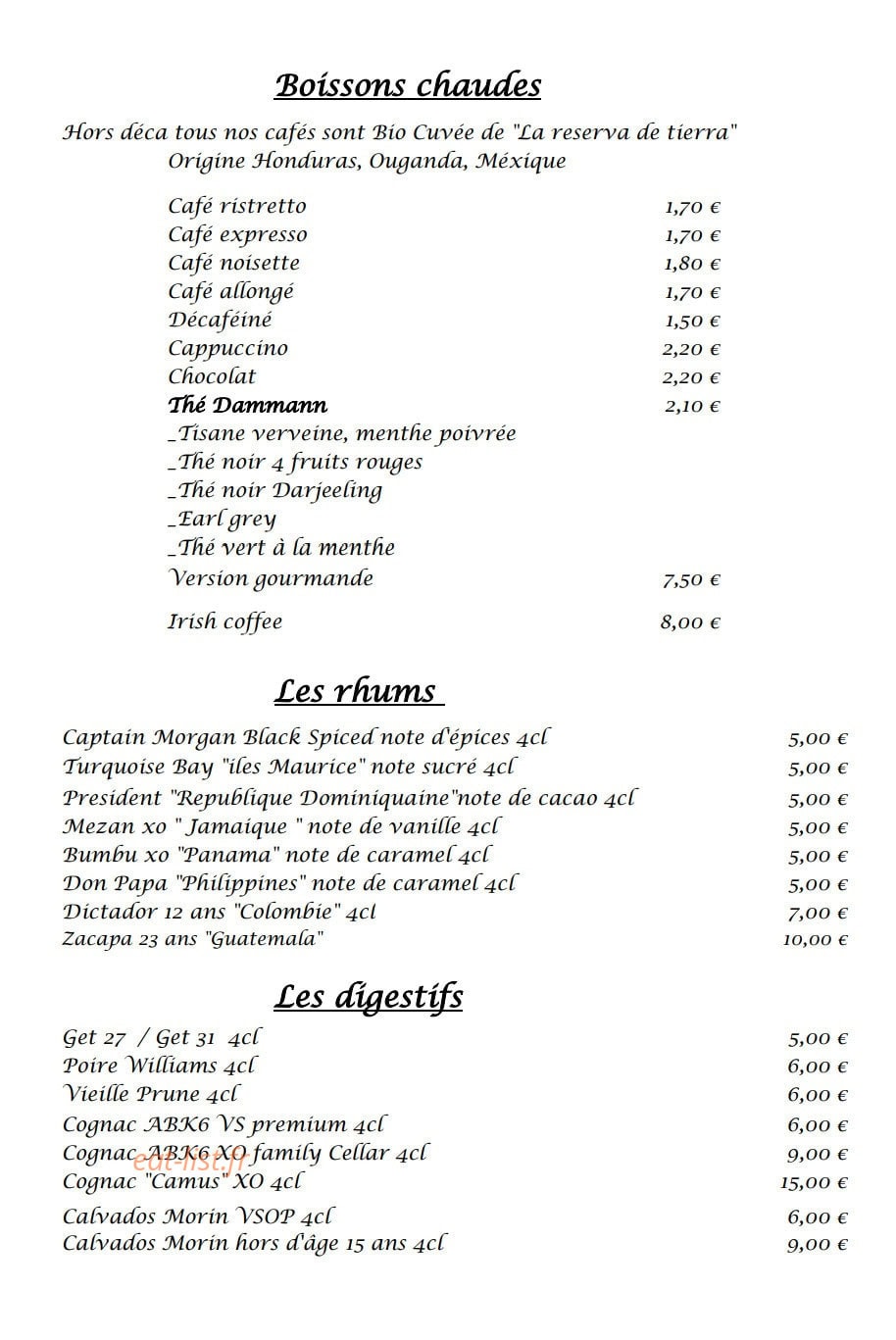 Le 28130 — carte page 6