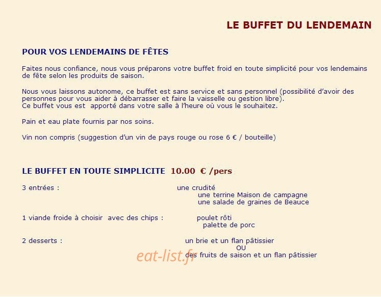 L'Ascalier — carte page 9