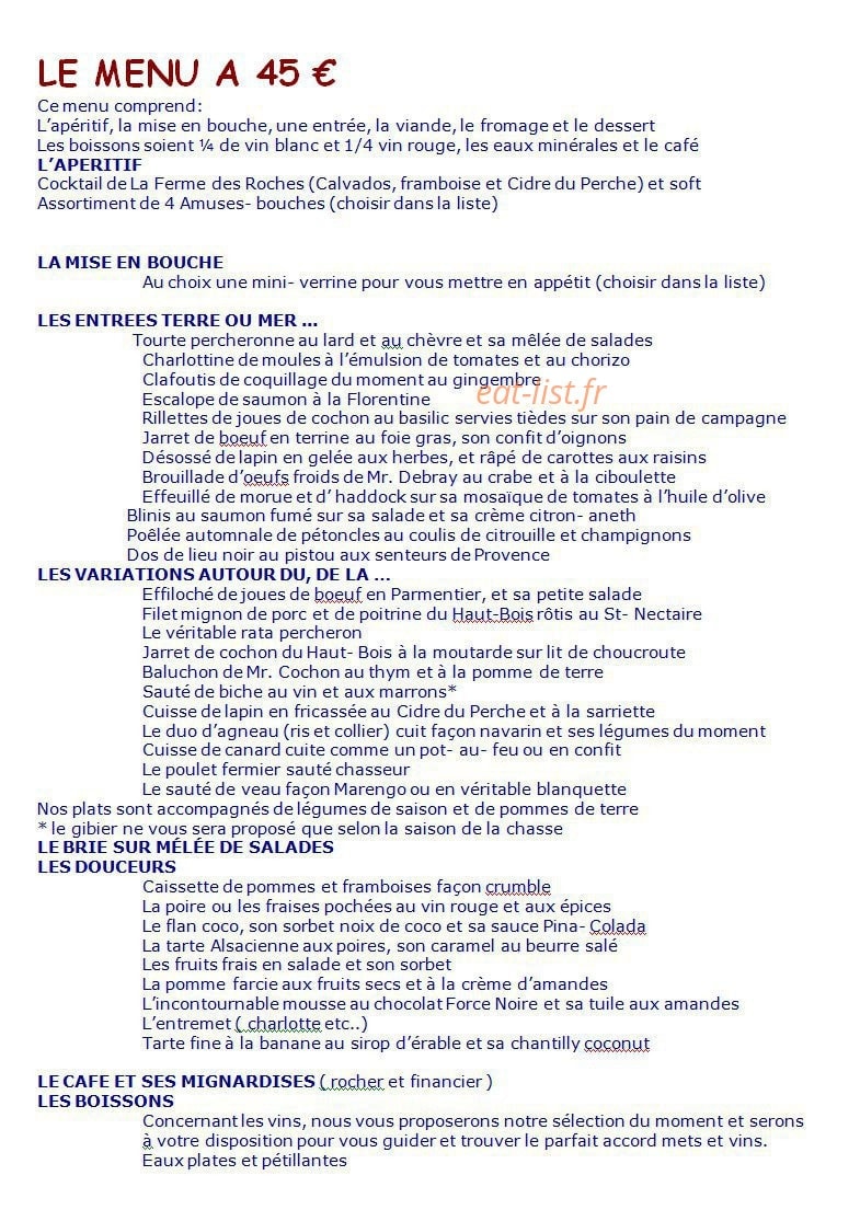 L'Ascalier — carte page 1