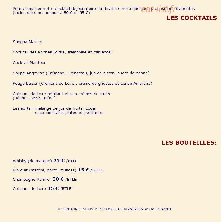 L'Ascalier — carte page 5