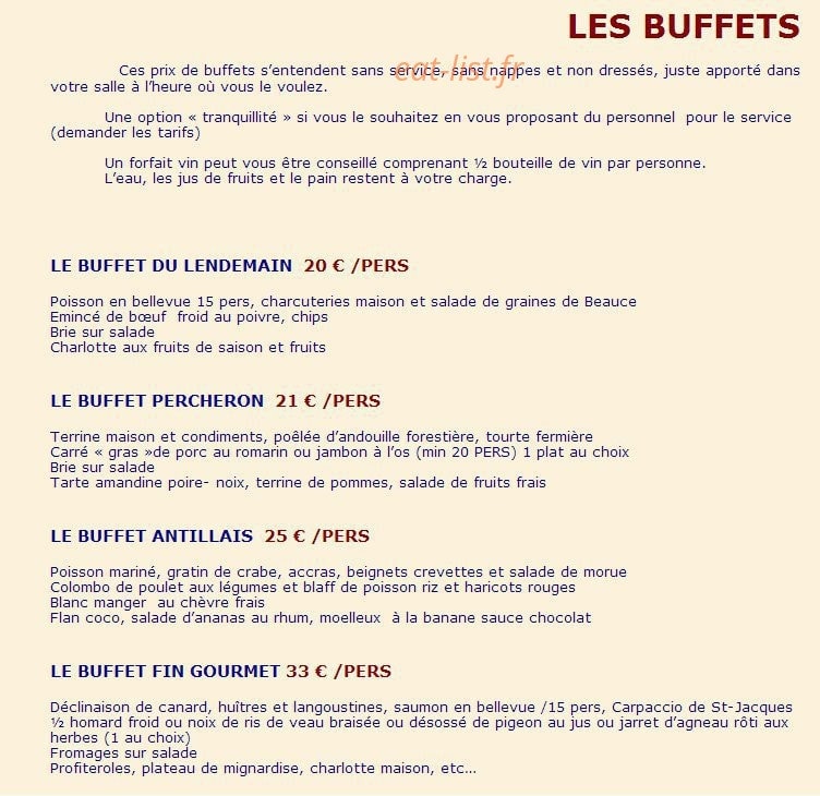 L'Ascalier — carte page 10