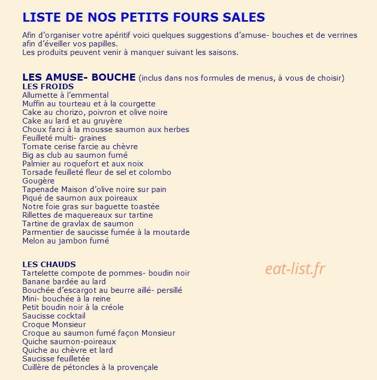 L'Ascalier — carte page 6