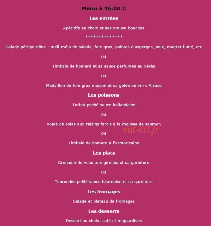 Le Villageois — carte page 5