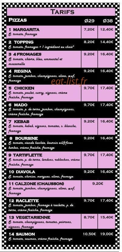 Speed'za romo — carte page 2