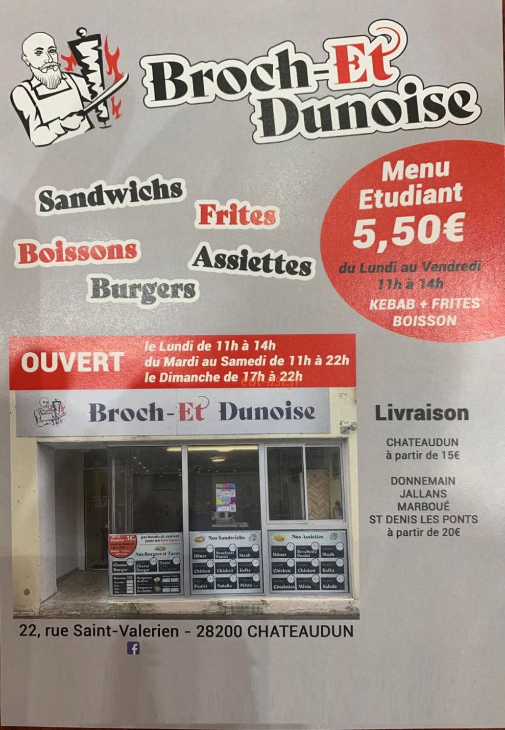 Broch-Et Dunoise — carte page 1