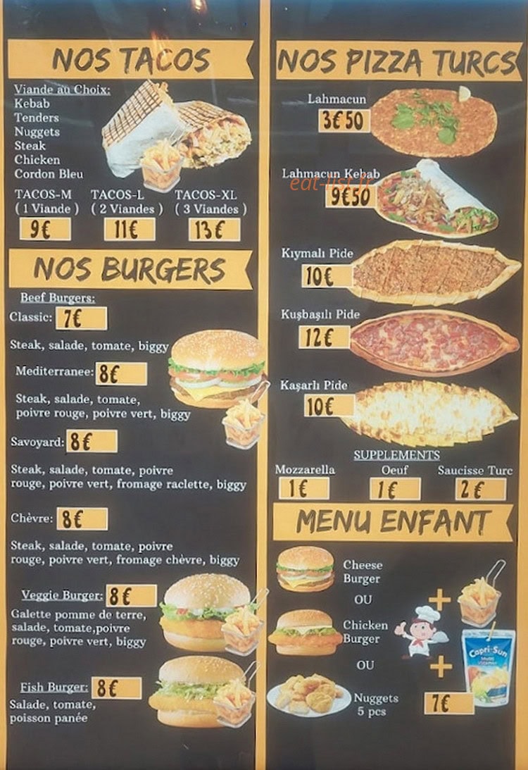 Pamukkale — carte page 2
