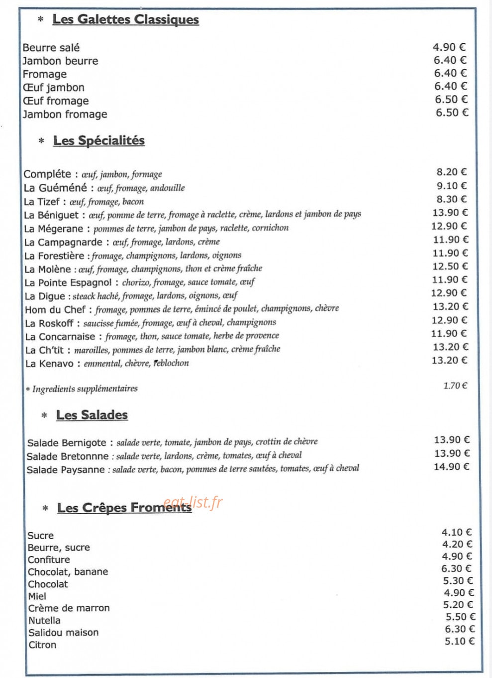 Le Palais Breton — carte page 1