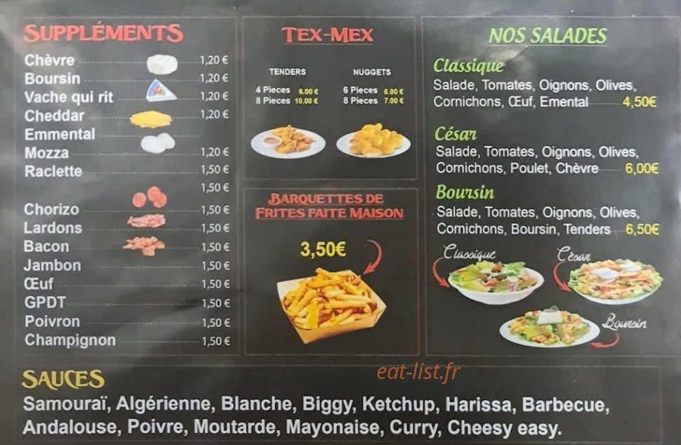 4 saisons — carte page 2