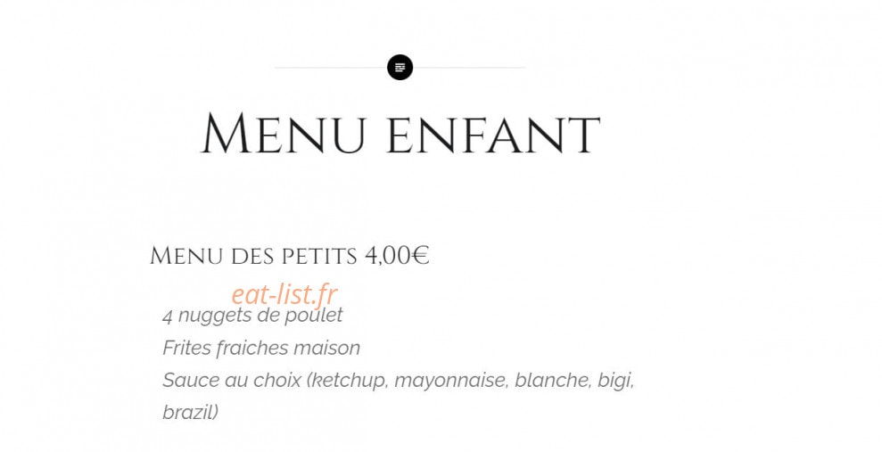 Le VS — carte page 7