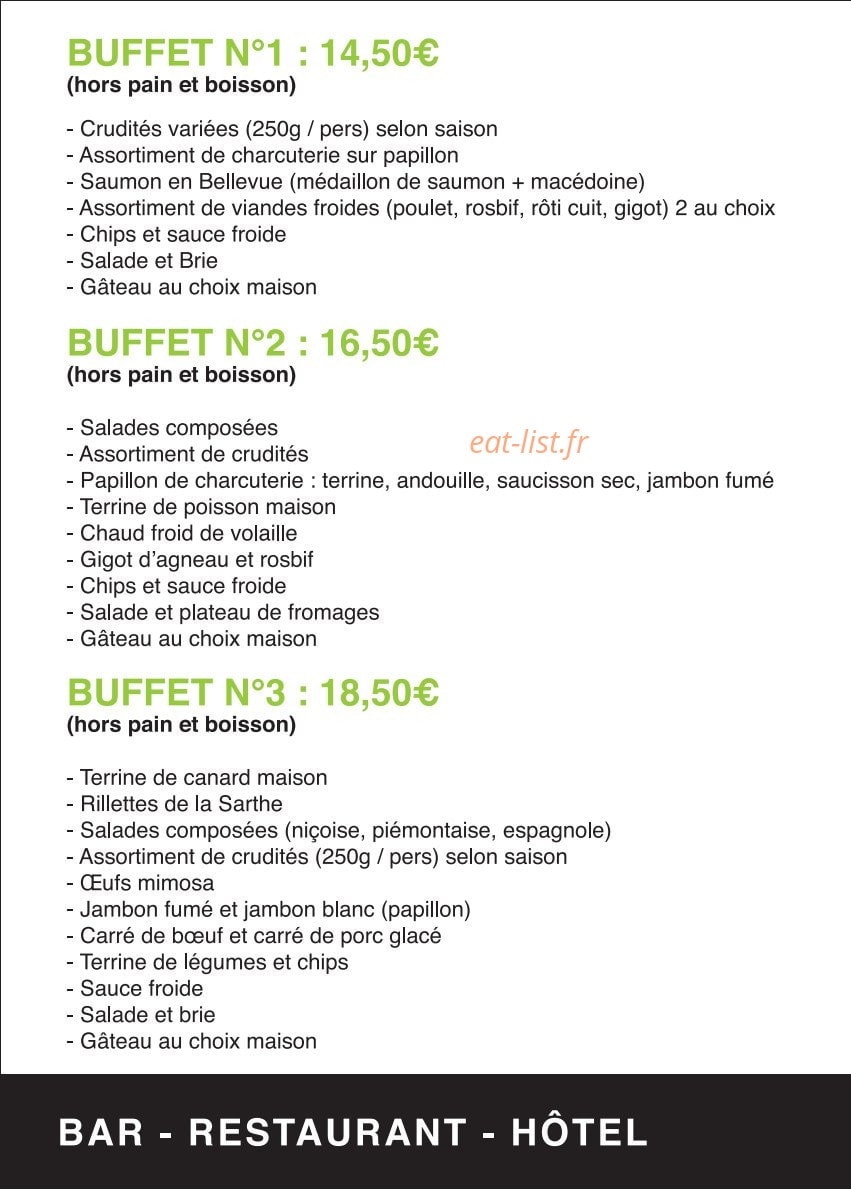 Au Bon Coin — carte page 3
