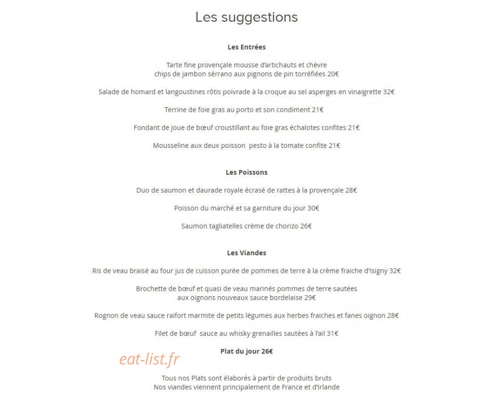 Le Manoir d'Anet — carte page 4