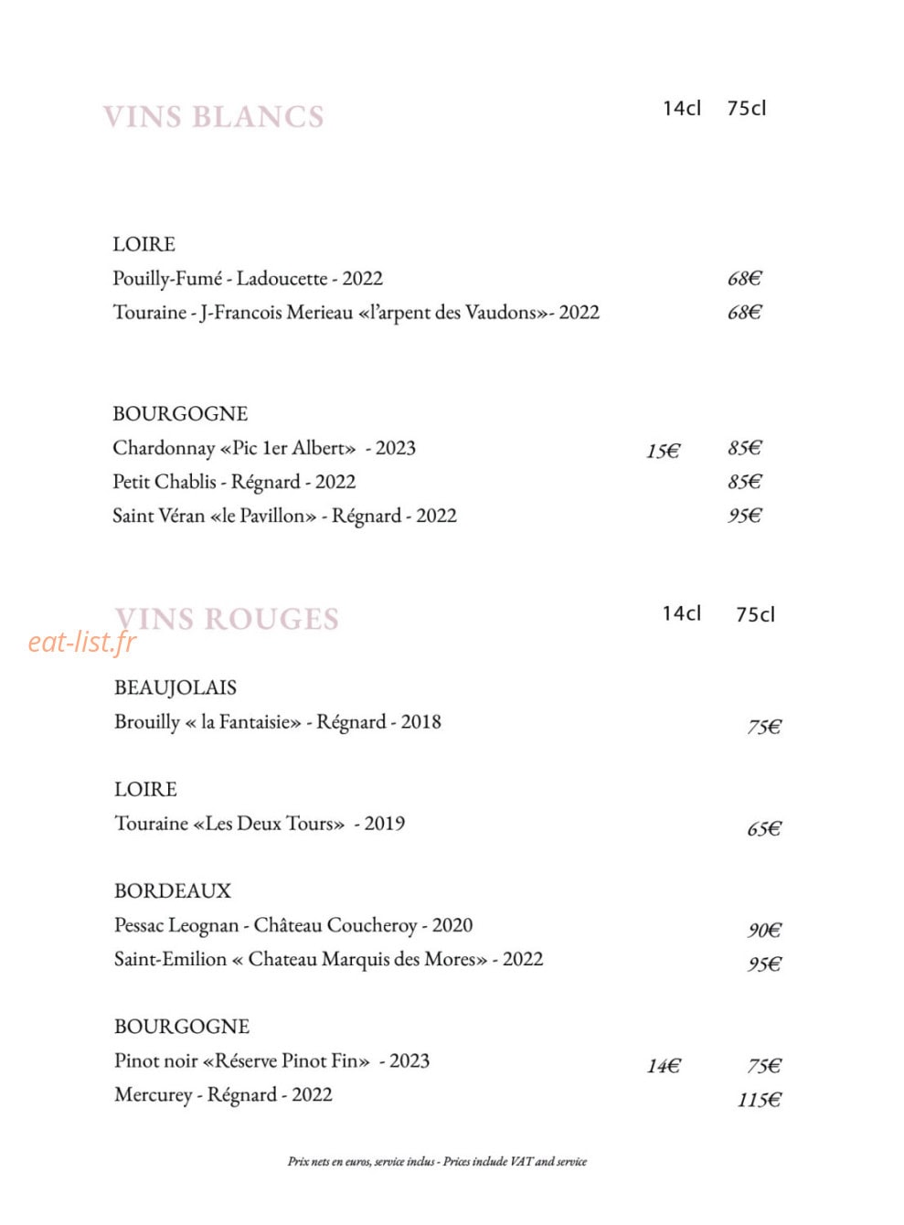 Martin — carte page 4