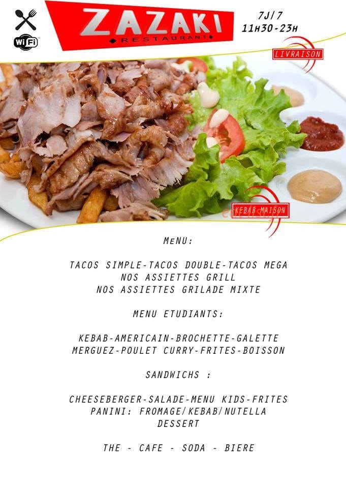 Zazaki — carte page 1