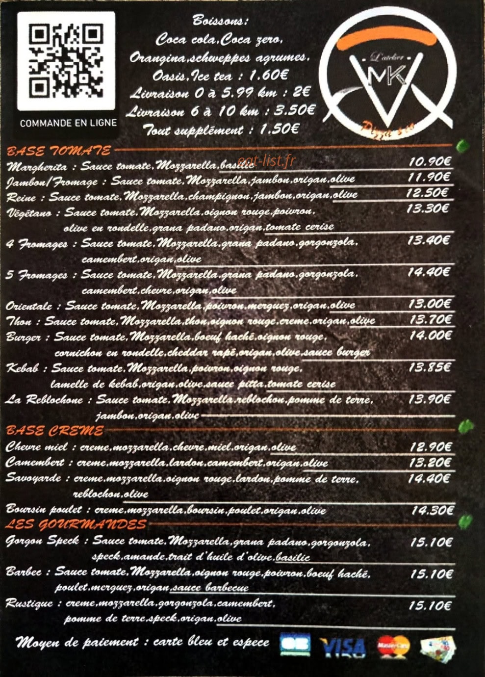 L'atelier MK — carte page 1