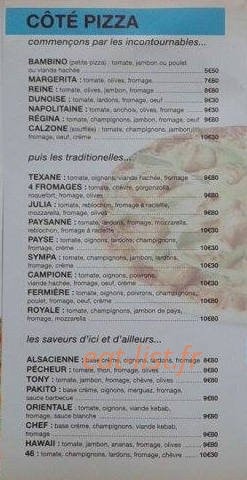 La jovienne — carte page 2