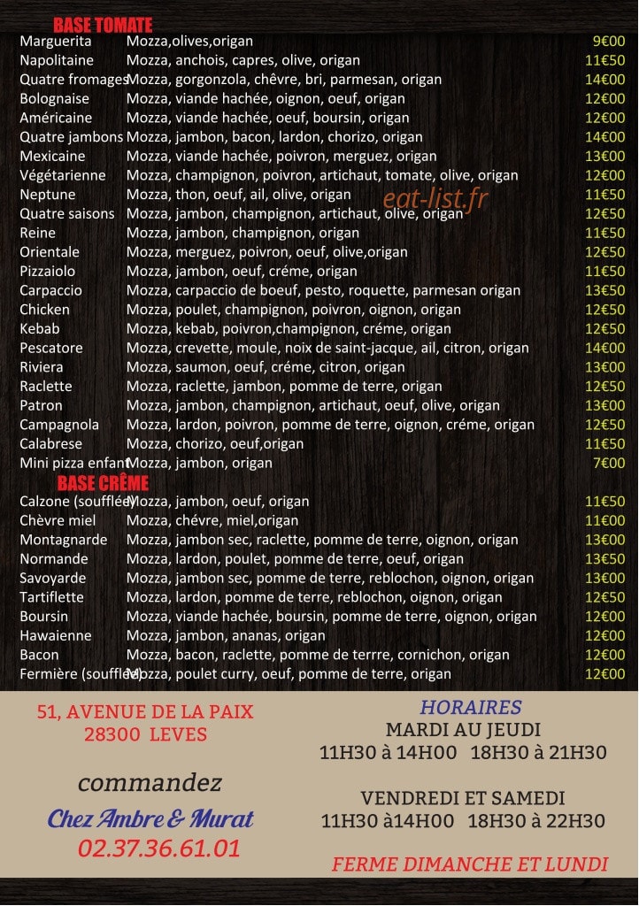Don Camillo — carte page 2